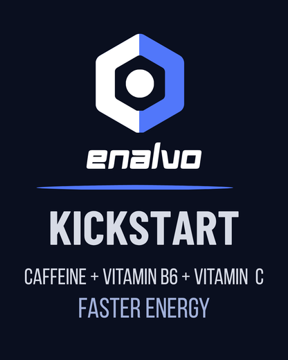 Kickstart Faster Energy Gum