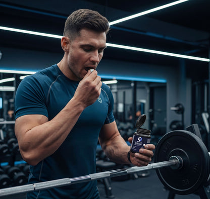 Kickstart Faster Energy Gum